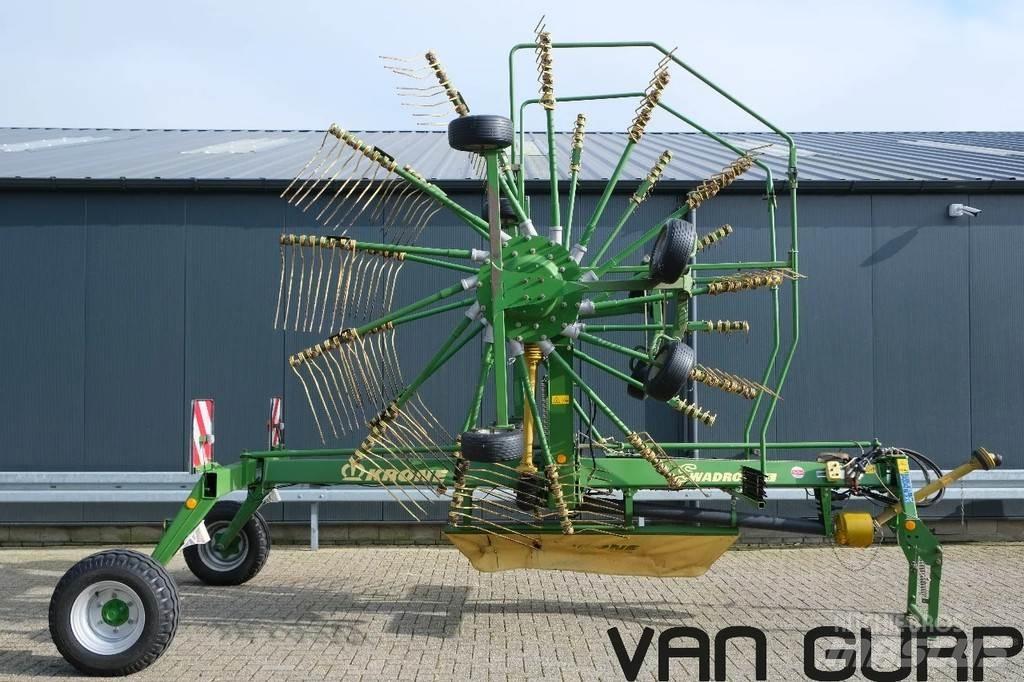 Krone SWADRO 800 Falciandanatrici