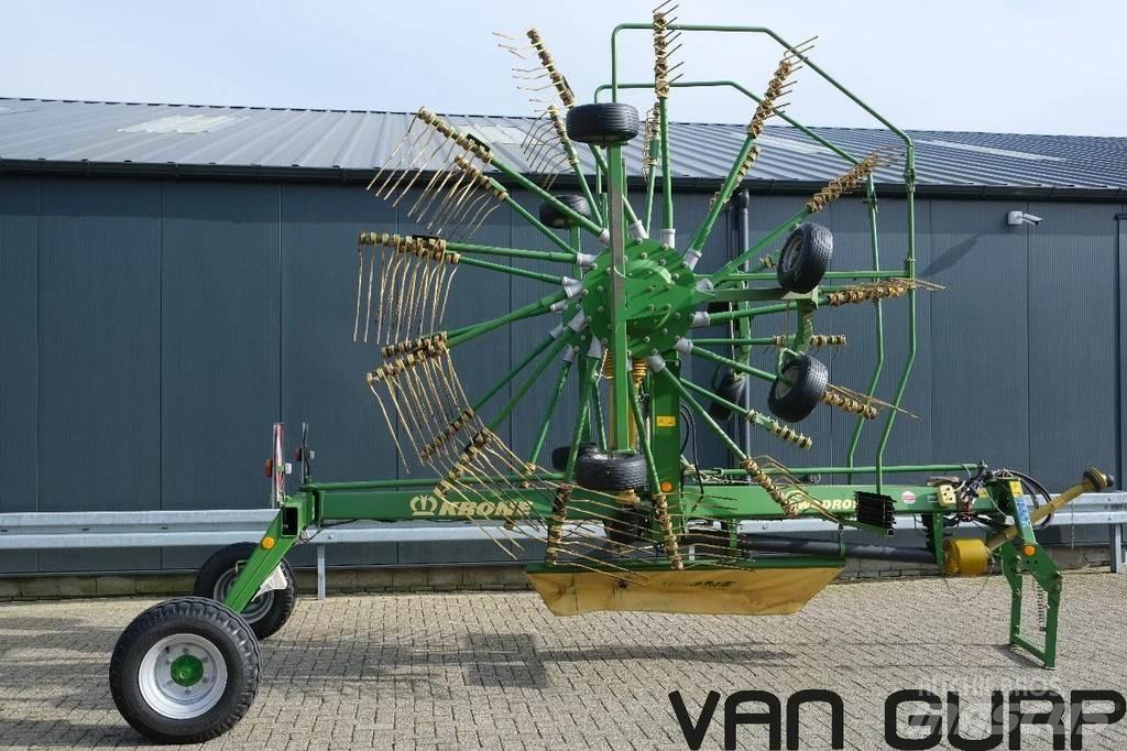 Krone SWADRO 800 Falciandanatrici