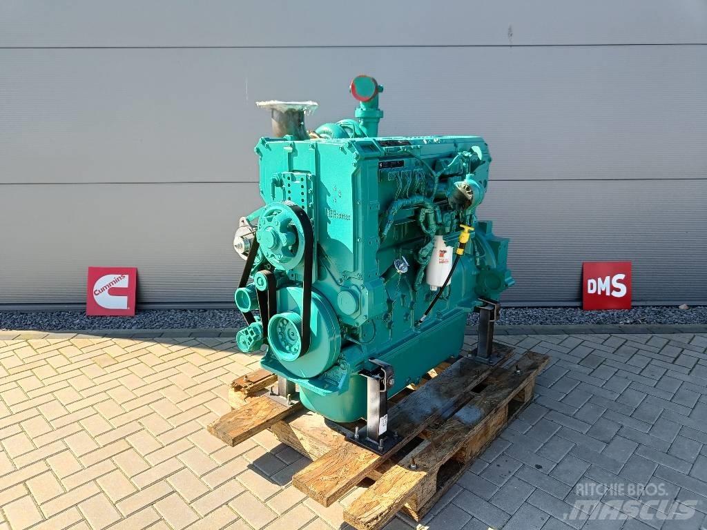 Cummins QSX 15 G8 Trasporto - Altro