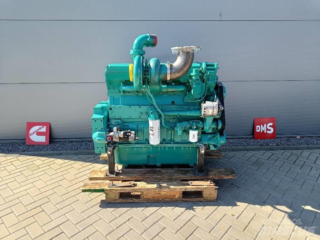 Cummins QSX 15 G8 Trasporto - Altro