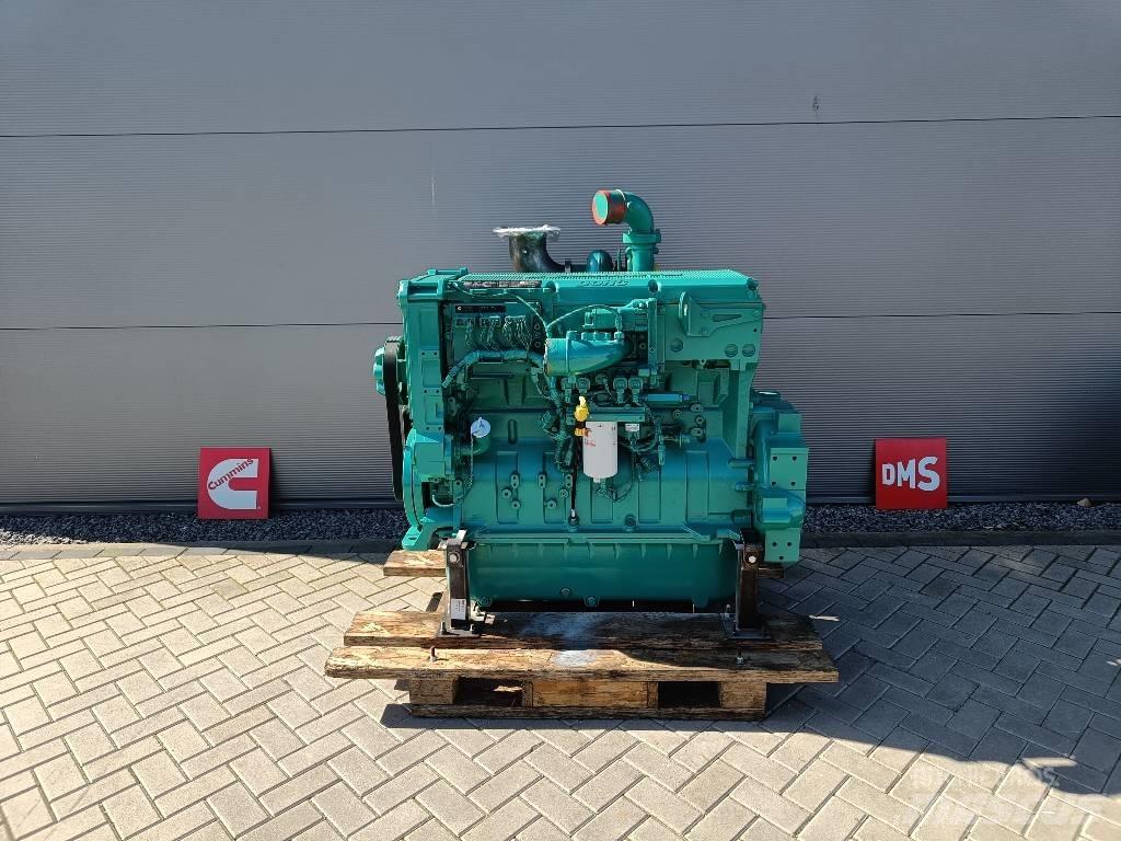 Cummins QSX 15 G8 Trasporto - Altro