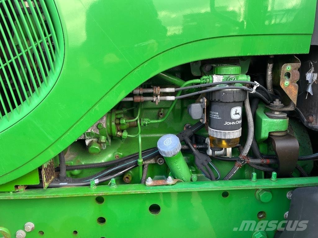 John Deere 5080 M Trattori