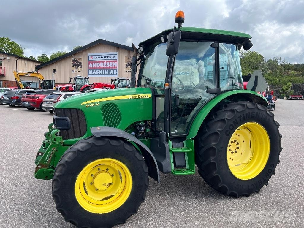 John Deere 5080 M Trattori
