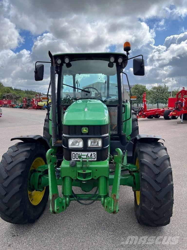 John Deere 5080 M Trattori
