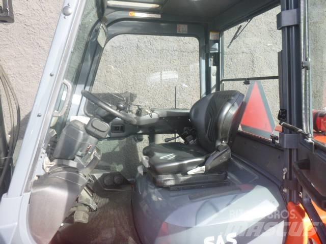 Toyota 7 FD A 50 Carrelli elevatori diesel