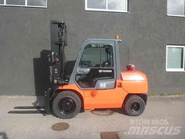 Toyota 7 FD A 50 Carrelli elevatori diesel