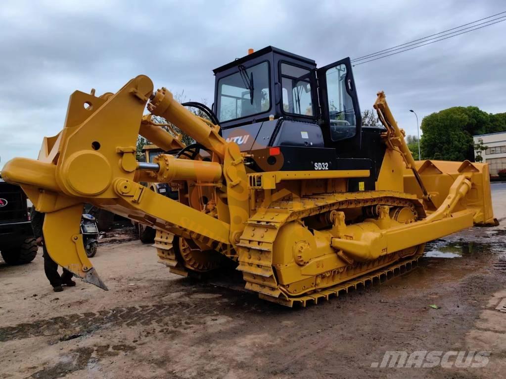 Shantui SD 32 Dozer cingolati