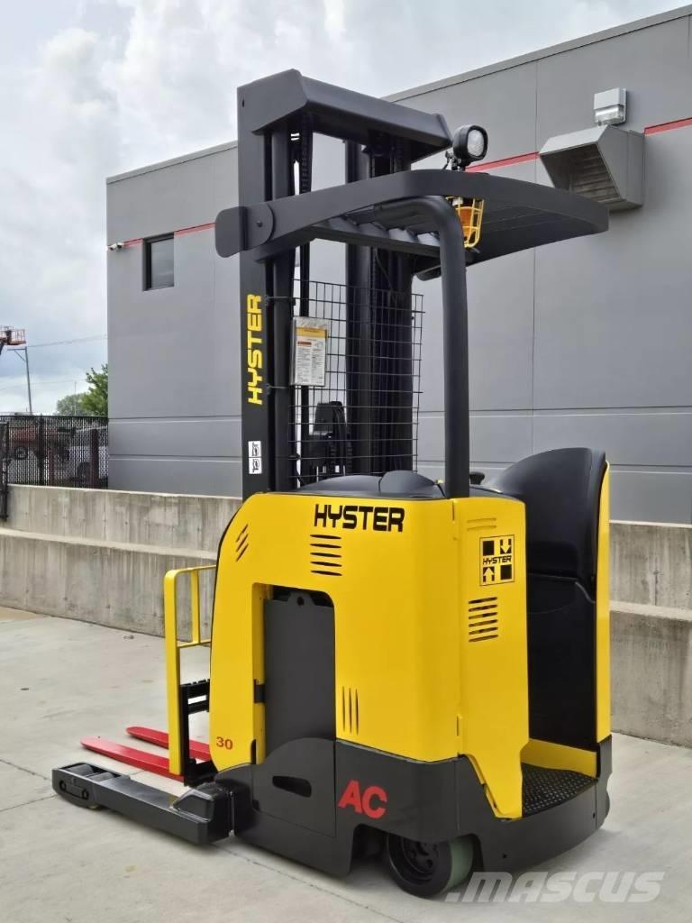 Hyster N30ZDR2-16.5 Carrelli elevatori elettrici