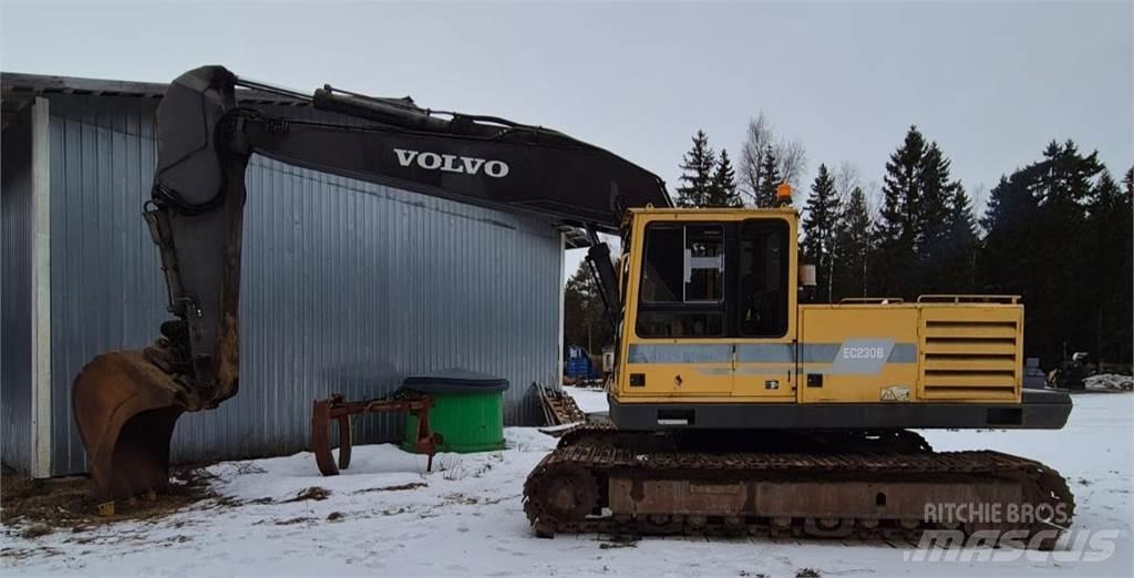 Volvo EC 230B Escavatori cingolati