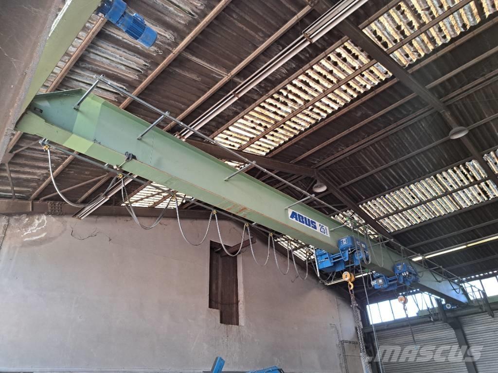 ABUS ELK 5 T Gru a carroponte e a cavalletto