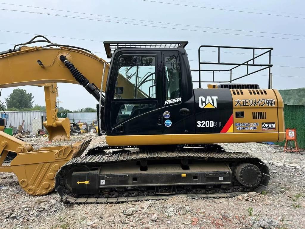 CAT 320 D2L Escavatori medi 7t - 12t