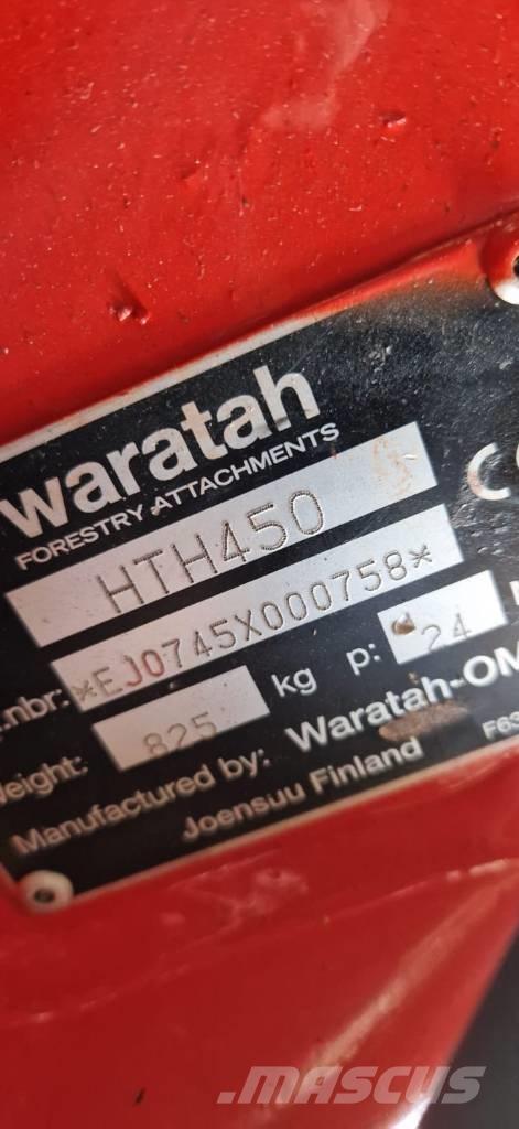 Neuson MHT 18002 Abbattitrici, Disboscatrici