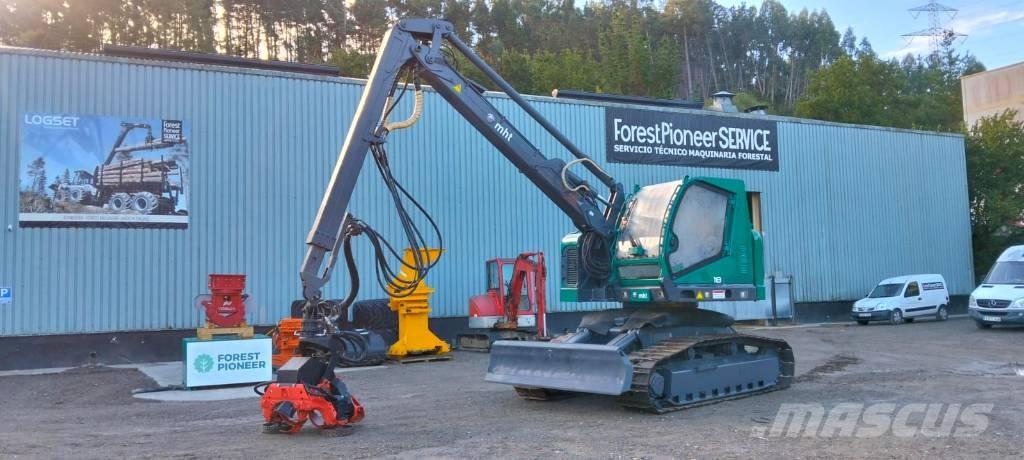 Neuson MHT 18002 Abbattitrici, Disboscatrici
