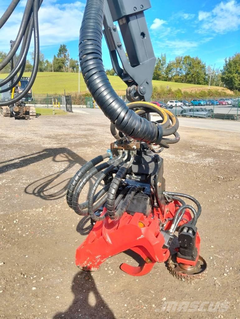 Neuson MHT 18002 Abbattitrici, Disboscatrici