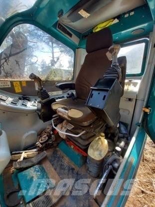 Neuson MHT 18002 Abbattitrici, Disboscatrici