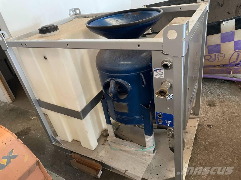 Graco EcoQuip EQs Spargisabbia e spargisale