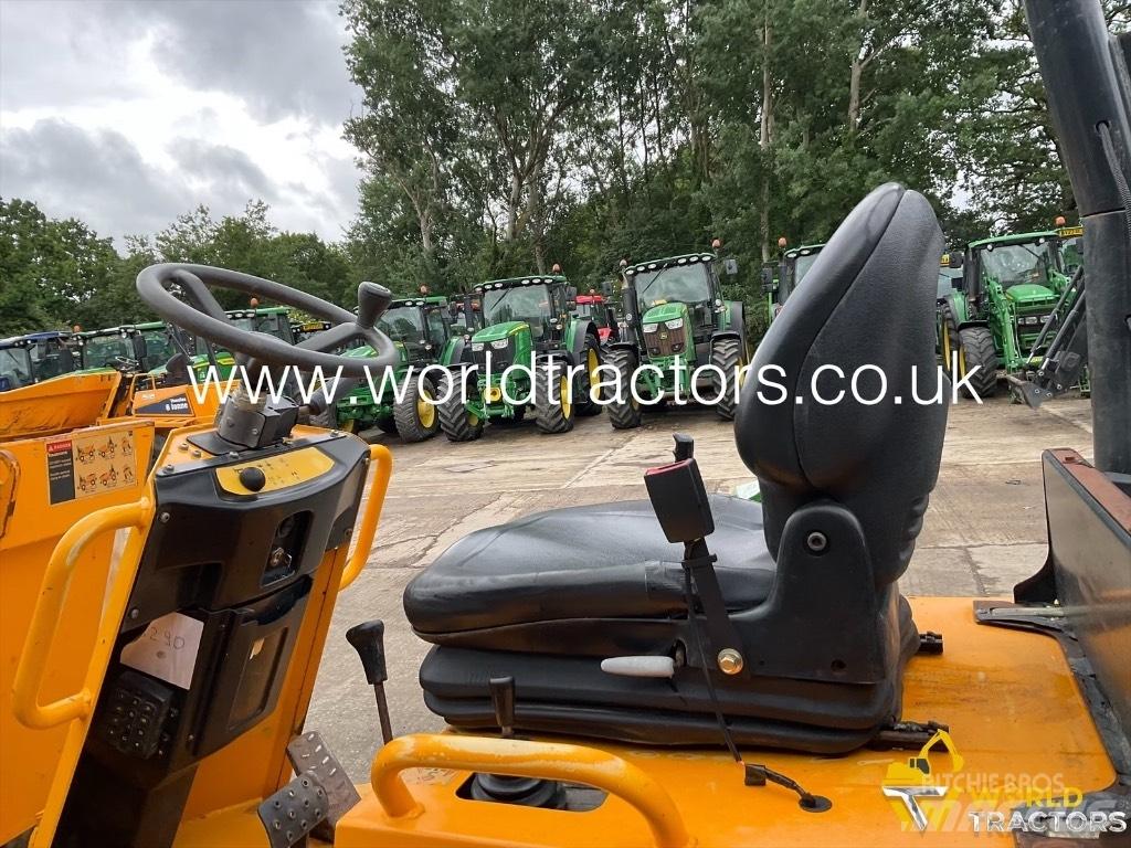 Thwaites 3 tonne Mini dumper