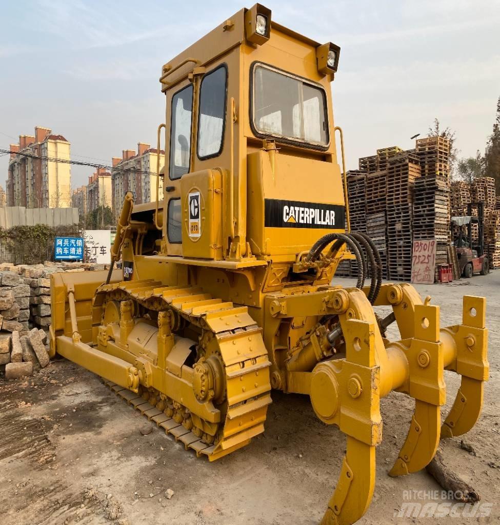 CAT D 6 D Dozer cingolati