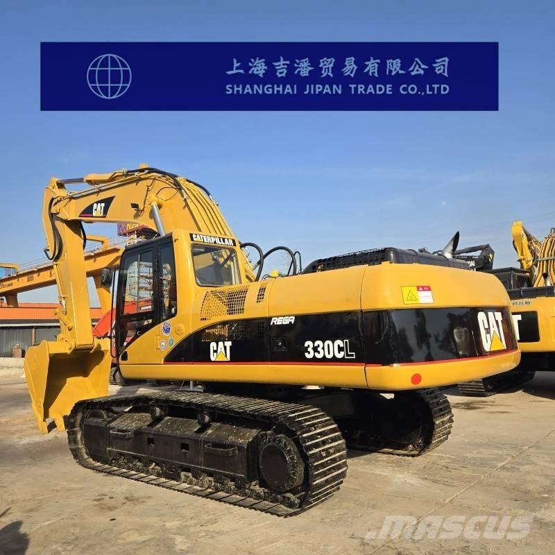 CAT 330 D Escavatori cingolati