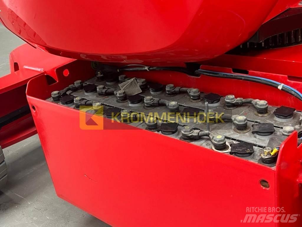 Manitou 170 AETJL Piattaforme a braccio articolato