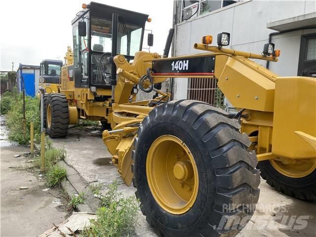 CAT 140 H Motorgraders