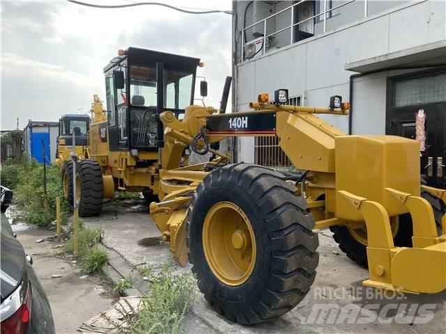 CAT 140 H Motorgraders