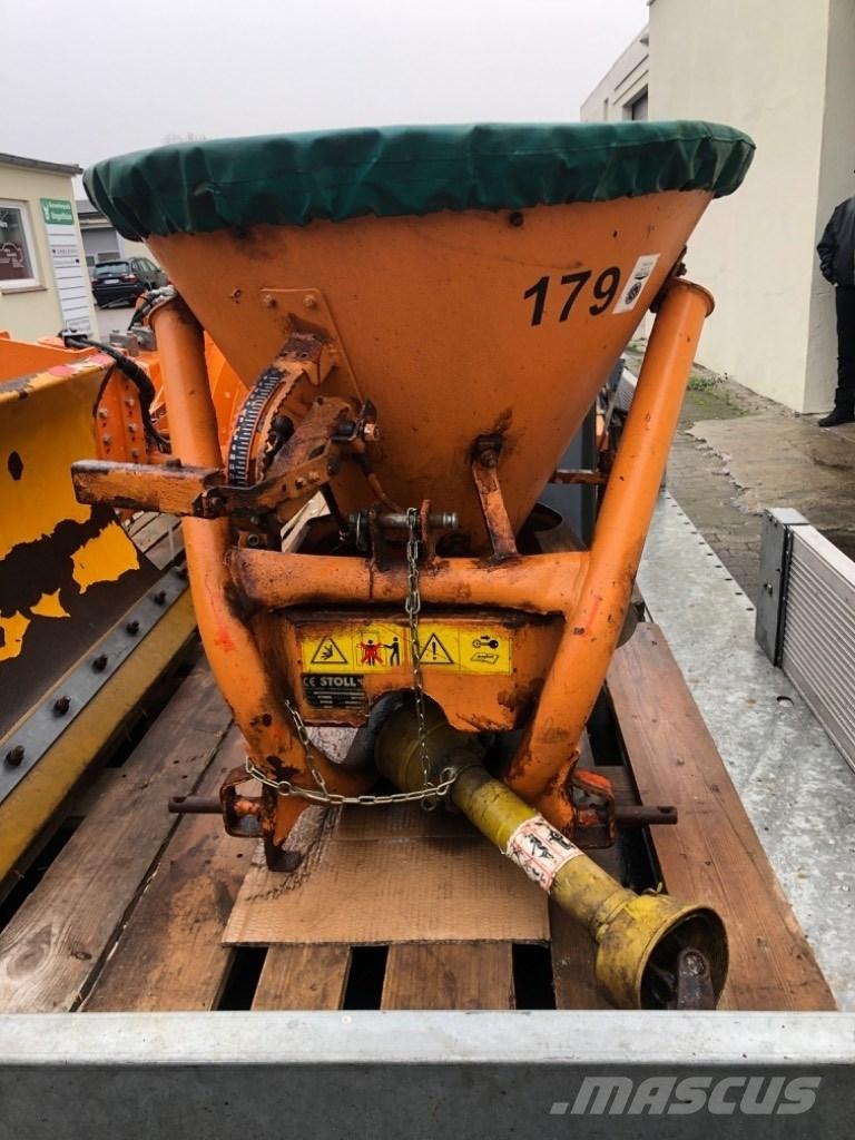 Stoll KSZ-Stand-120 Attrezzature per trattori compatti