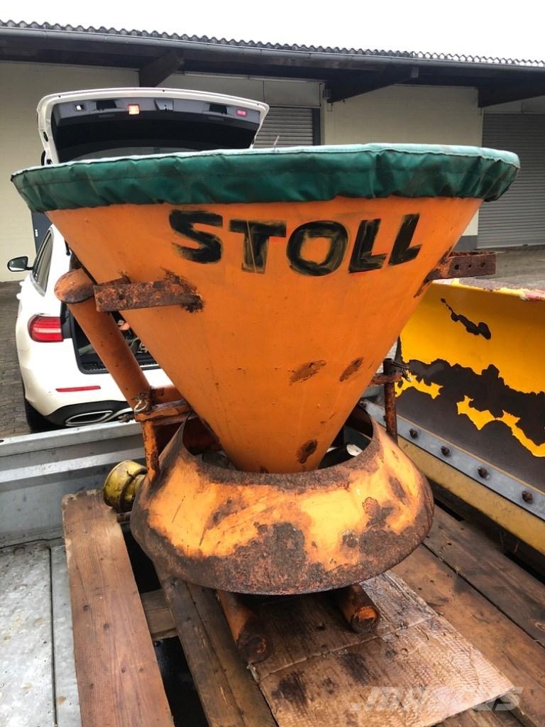Stoll KSZ-Stand-120 Attrezzature per trattori compatti