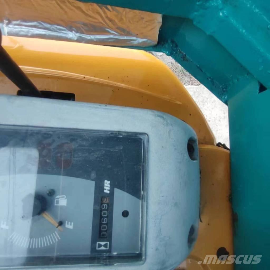 Kubota U 15-3 S Miniescavatori