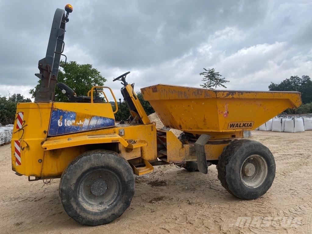 Thwaites 6T Mini dumper