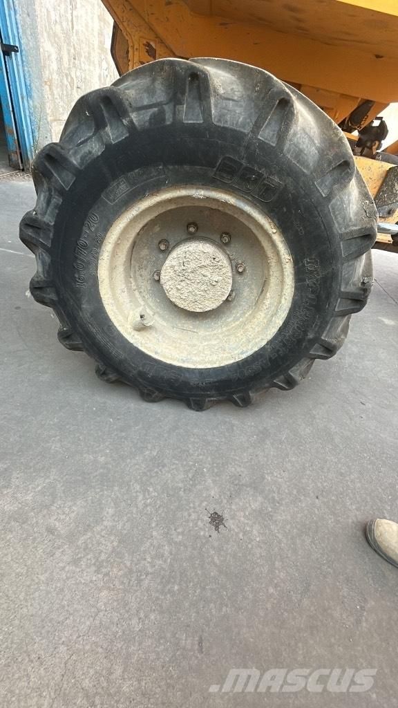 Thwaites 6T Mini dumper