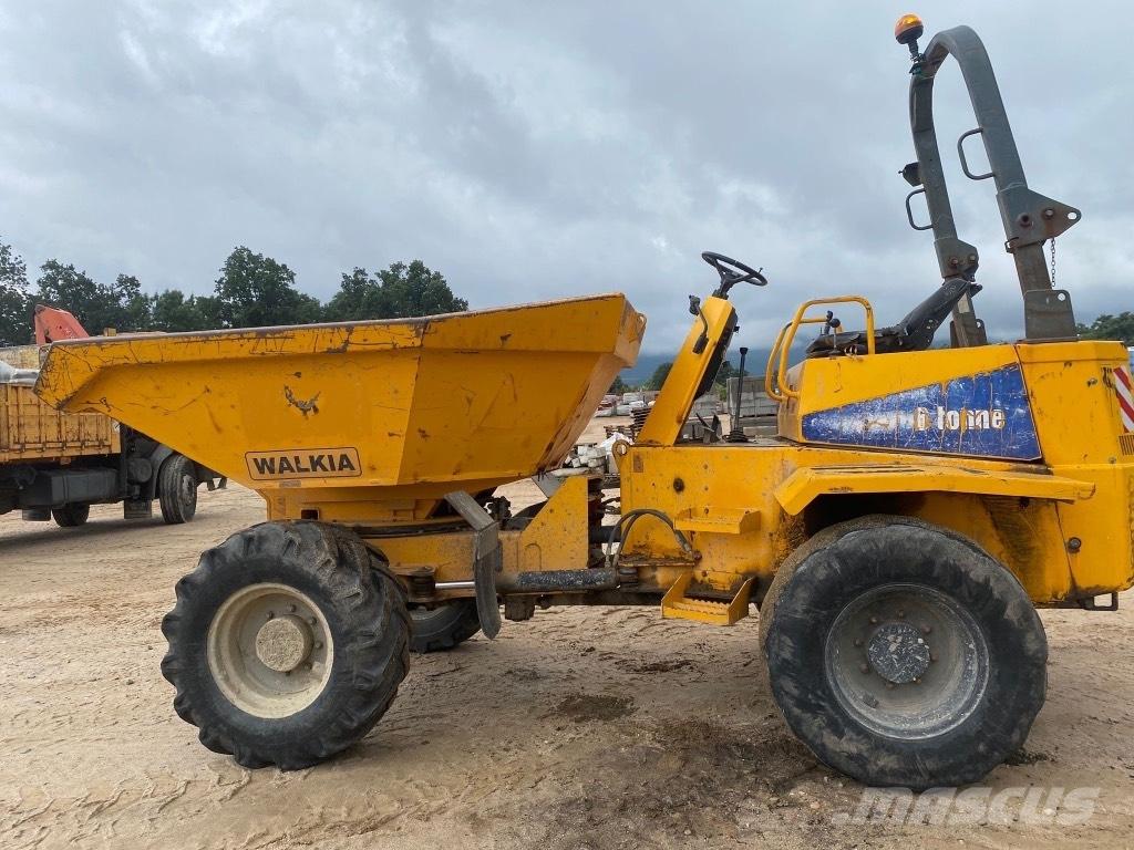 Thwaites 6T Mini dumper