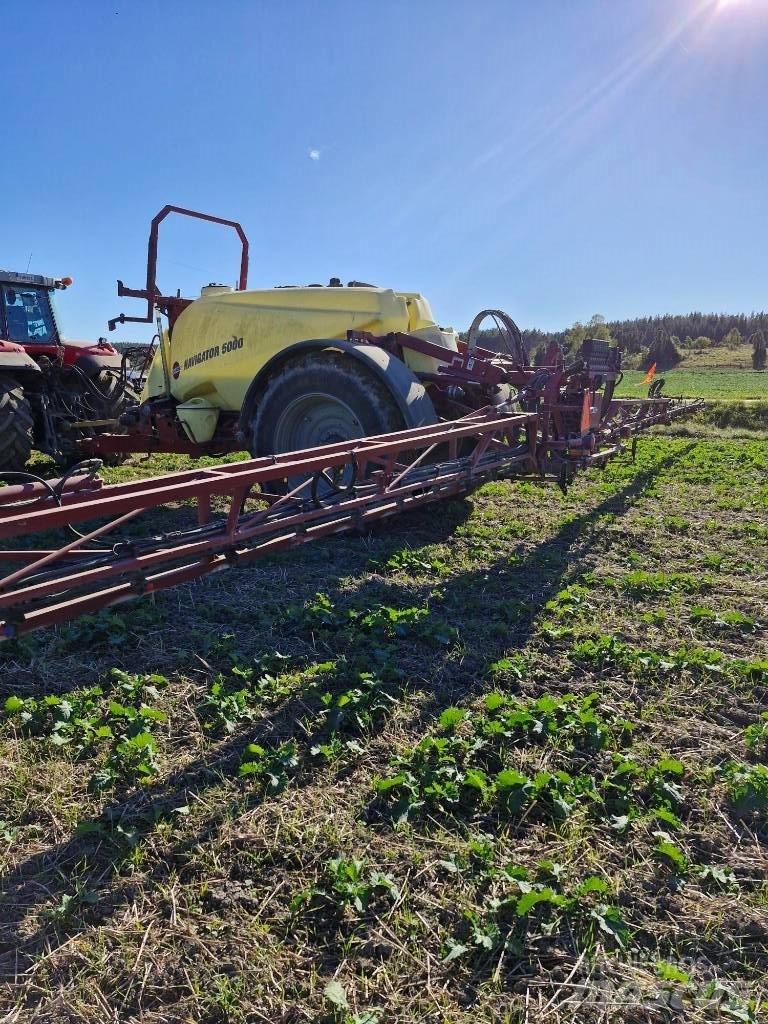Hardi Navegator 5000 Irroratrici trainate