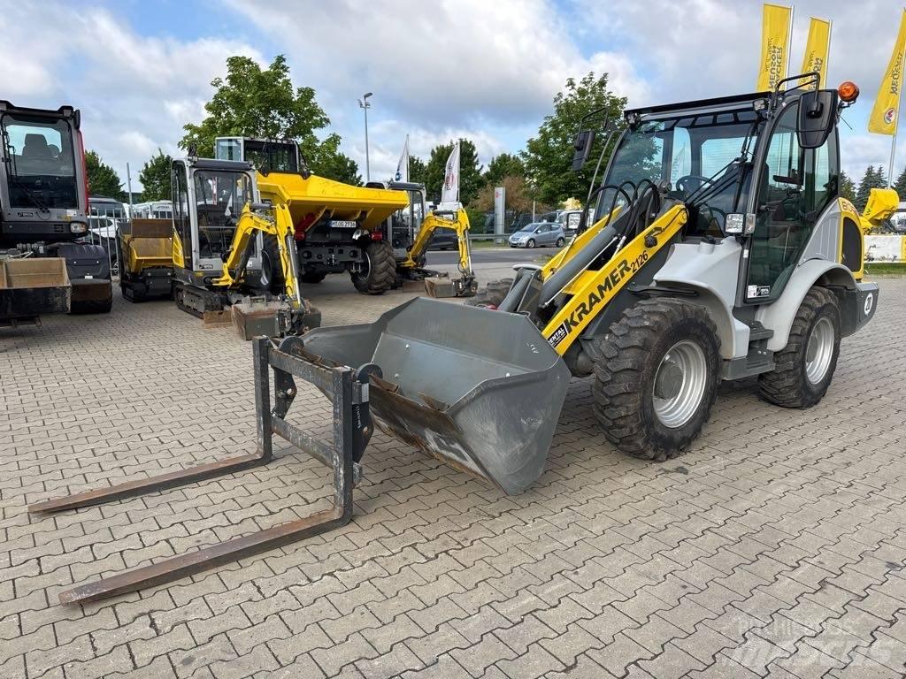 Kramer 8095L Pale gommate