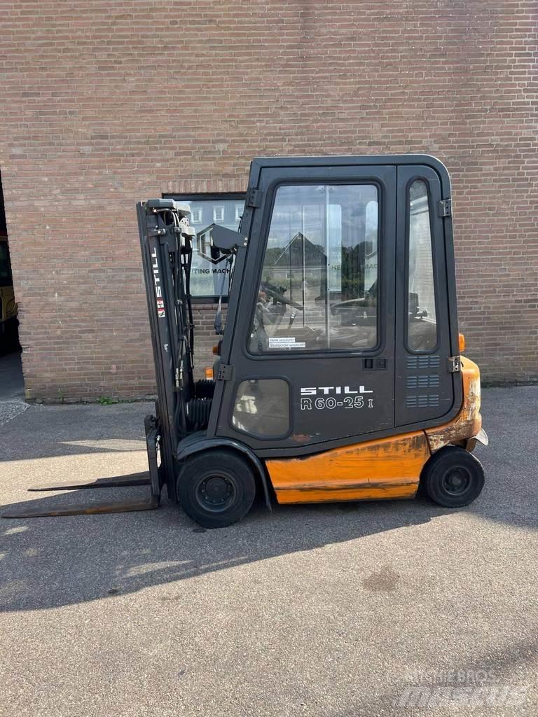 Still R60-25 Carrelli elevatori-Altro