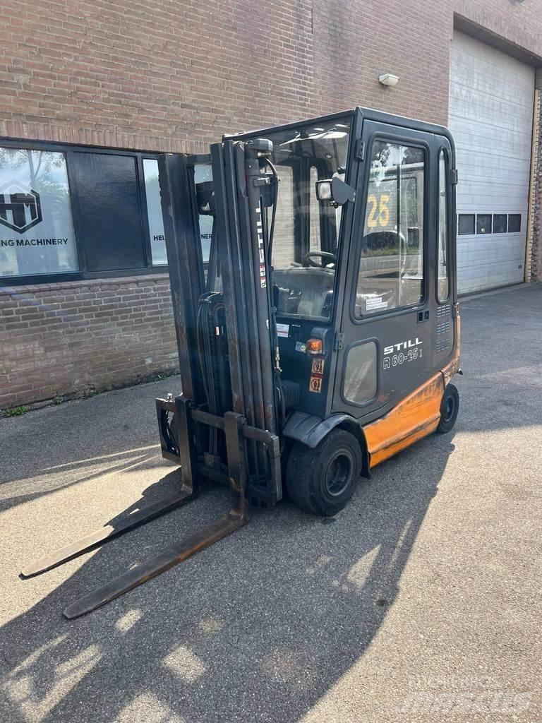 Still R60-25 Carrelli elevatori-Altro
