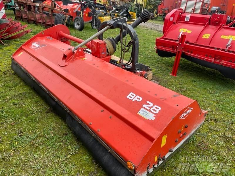 Kuhn BP 28 Mulcher Agricoltura - Altro