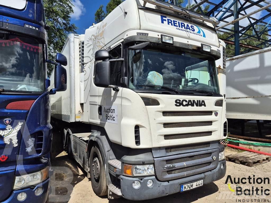 Scania R 500 LA Motrici e Trattori Stradali