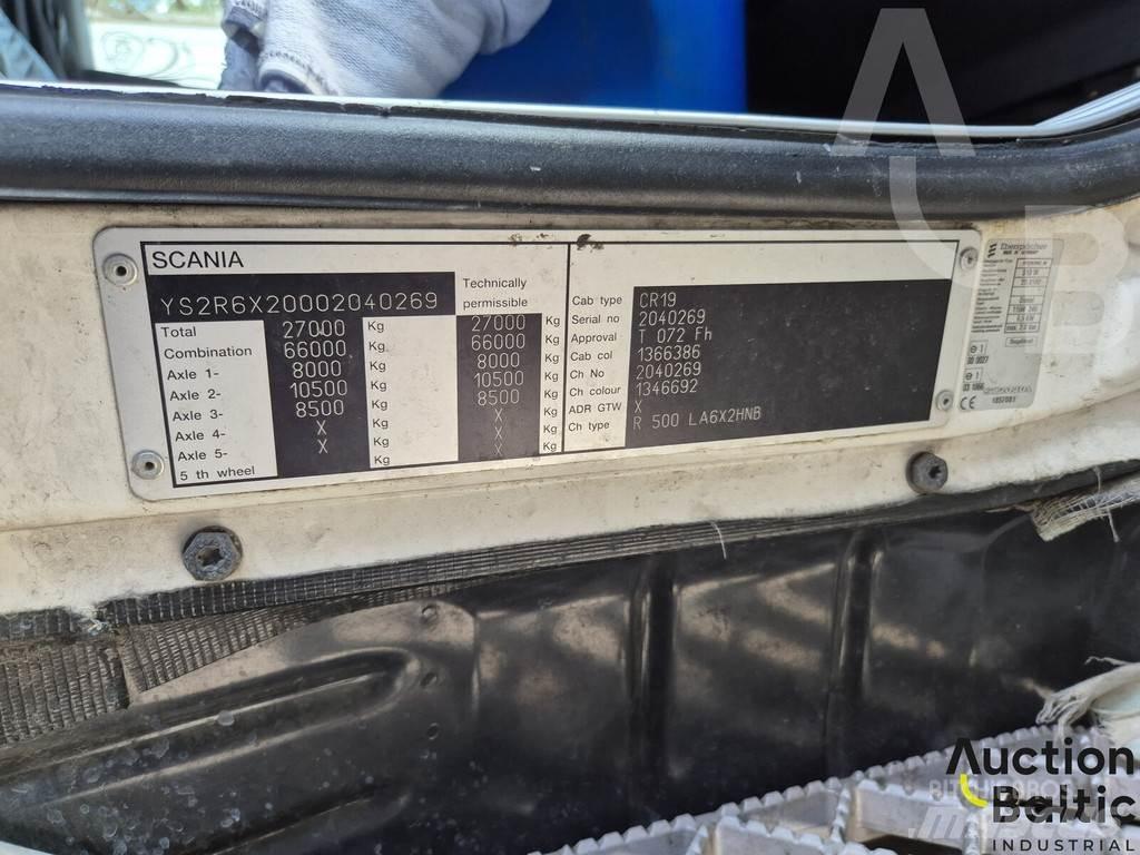Scania R 500 LA Motrici e Trattori Stradali