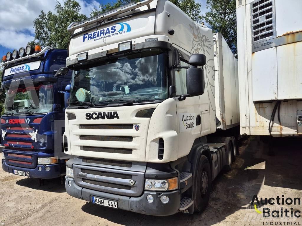 Scania R 500 LA Motrici e Trattori Stradali