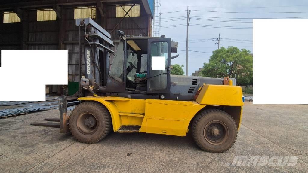 Doosan D 160 S-5 Carrelli elevatori diesel