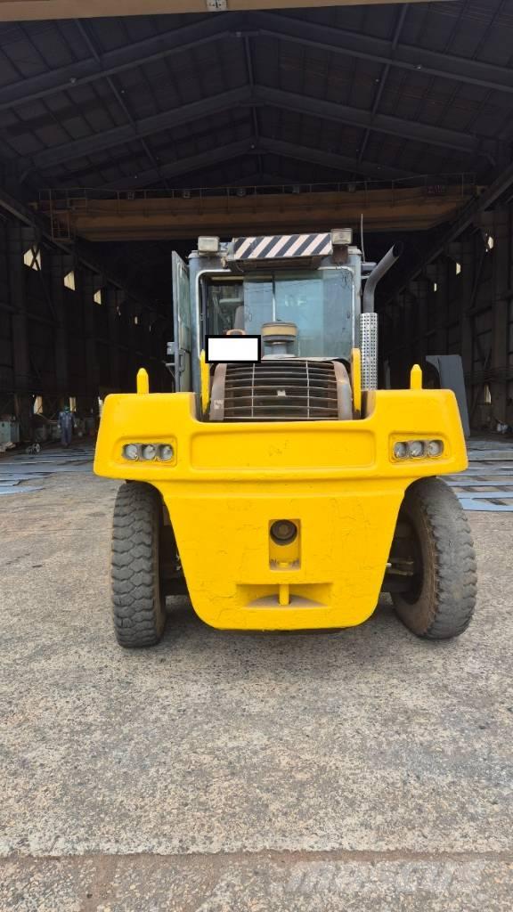 Doosan D 160 S-5 Carrelli elevatori diesel