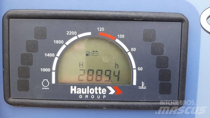 Haulotte HA 16 RTJ Piattaforme a braccio articolato