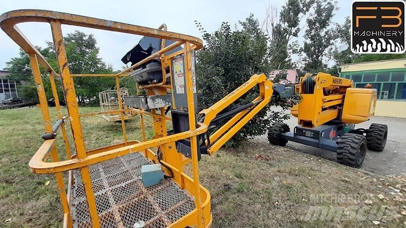 Haulotte HA 16 RTJ Piattaforme a braccio articolato