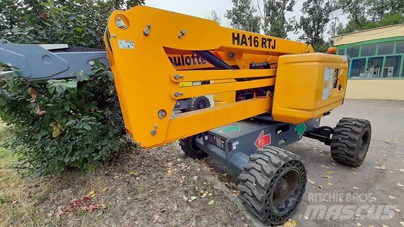 Haulotte HA 16 RTJ Piattaforme a braccio articolato