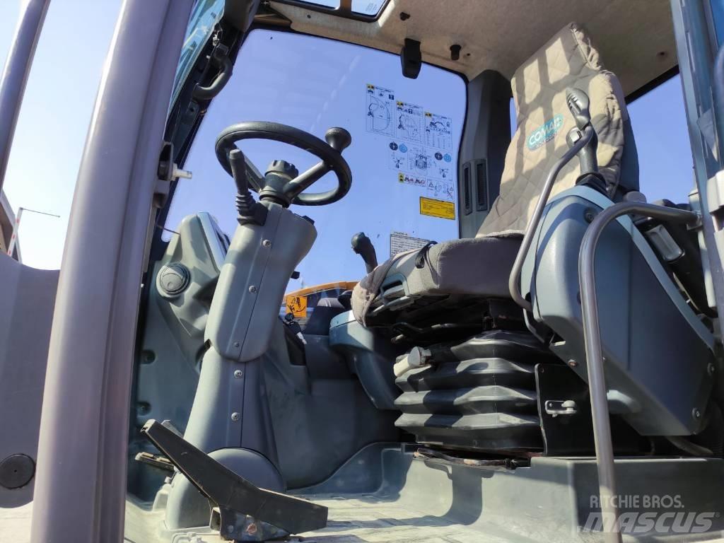 Mecalac 15 MWR Escavatori gommati