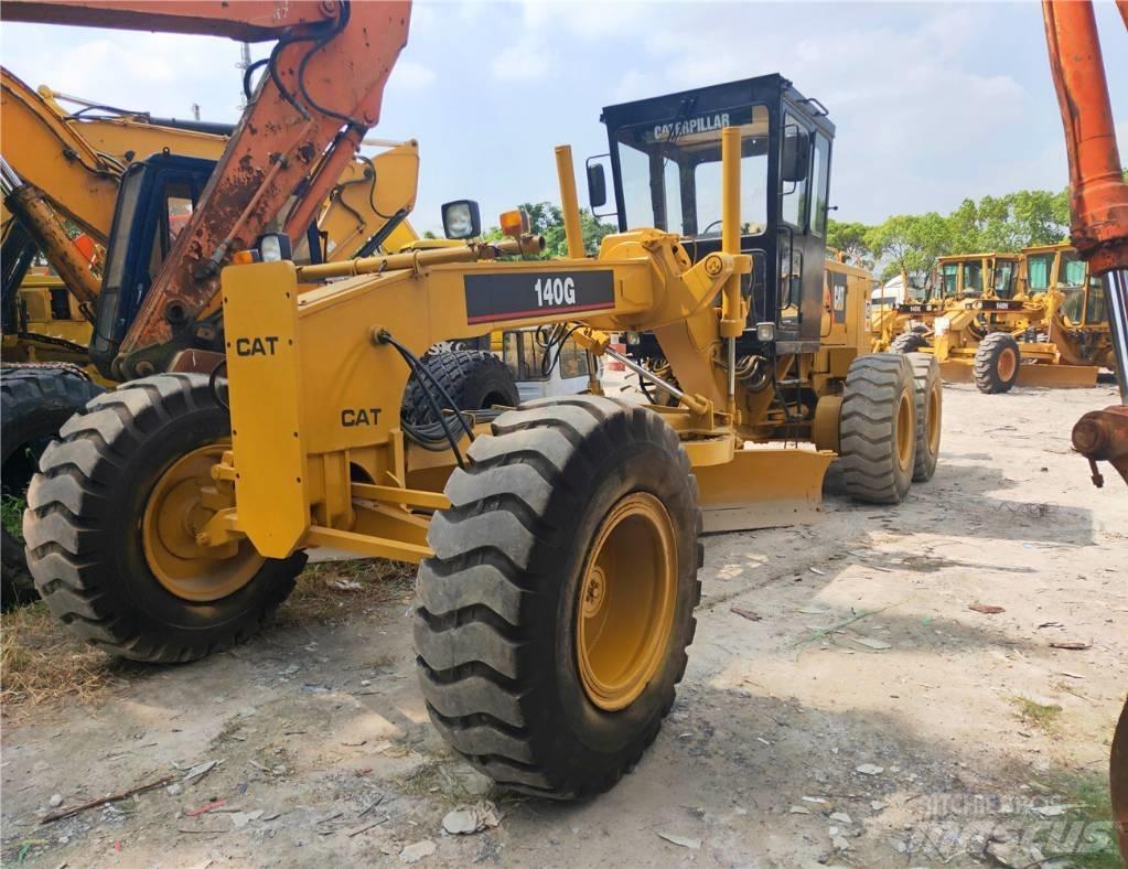 CAT 140G Motorgraders