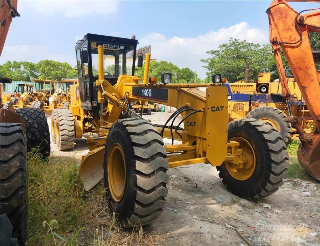 CAT 140G Motorgraders