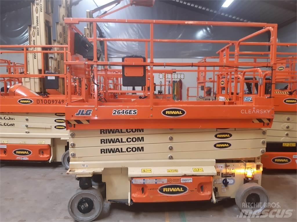 JLG 2646ES Piattaforme a pantografo