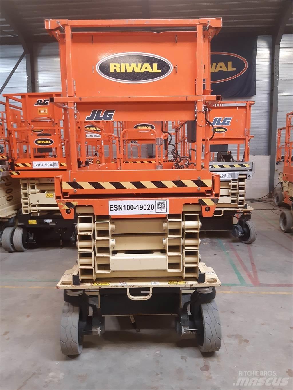 JLG 2646ES Piattaforme a pantografo
